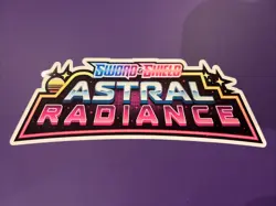 Pokemon Cards - Bulk Astral Radiance - 50+ Cards In Each Pack - Image 1
