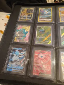 Pokemon Nintendo Lot Of 9 Cards Mint Pack Fresh Sent With Care - Image 2