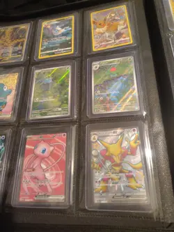 Pokemon Nintendo Lot Of 9 Cards Mint Pack Fresh Sent With Care - Image 3