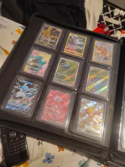 Pokemon Nintendo Lot Of 9 Cards Mint Pack Fresh Sent With Care - Image 4