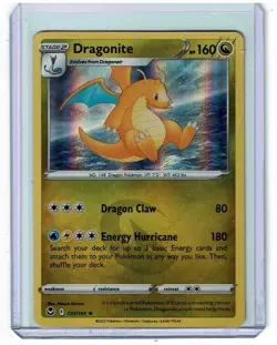 Dragonite - Holographic Rare - Silver Tempest - 131/195 - Image 1