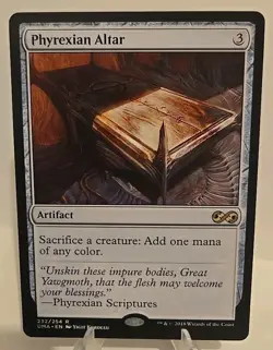 Phyrexian Altar MTG Ultimate Masters Regular - Image 1