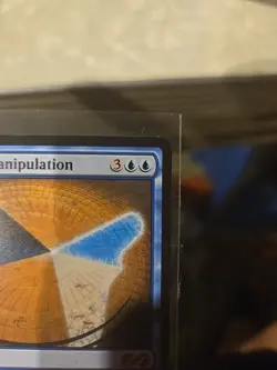 MTG Temporal Manipulation Ultimate Masters Regular Never Played - Image 3