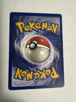 1999 Pokemon Electabuzz Wotc Black Star Promo - Image 2