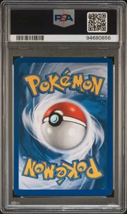 2000 POKEMON GYM HEROES 94 SABRINA'S MR. MIME - PSA 9 - Image 2