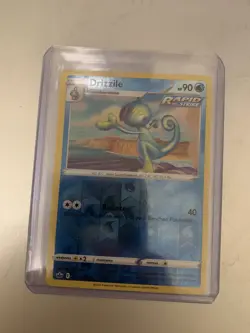 Pokemon TCG - Drizzile 42/198 Reverse Holo - Chilling Reign - Pack Fresh NM - Image 1