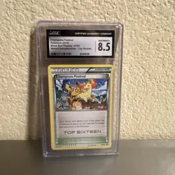 Pokemon World Champion 2015 Top Sixteen - Image 1