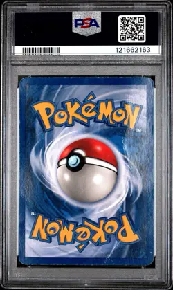 PSA 1 Clefable Expedition Holo Rare #7 2002 Pokemon E Reader PR - Image 2