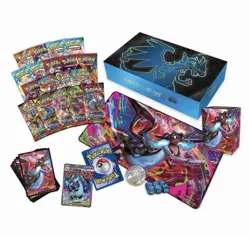 *CONFIRMED PRESALE* Pokemon Mega Charizard X ex Ultra-Premium Collection Box - Image 2
