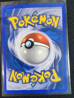 2003 Pokemon TCG Swampert EX Ruby and Sapphire 13/109 Holo Rare LP/NM - Image 2