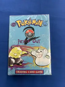 Pokemon Psych Out Base Set 2 Theme Deck New SEALED - Image 1