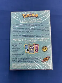 Pokemon Psych Out Base Set 2 Theme Deck New SEALED - Image 2