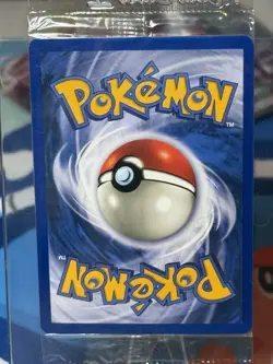 Meowth 10/53 1999 Wotc Promo Holo Big Swirl Sealed Pokemon TCG NM - Image 2
