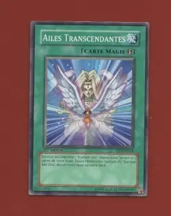 Konami Yu-Gi-Oh! - Ailes transcendantes - DP1-FR018 ... (B1655) - Image 1