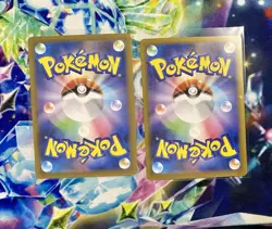 Pokemon Destined Rivals Holo Team Rockets Mewtwo & Team Rockets Persian Card JPN - Image 3