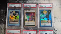 One Piece CHB Japanese Holo PSA Lot Of 6 Cards For leand_7247 - Image 2