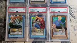 One Piece CHB Japanese Holo PSA Lot Of 6 Cards For leand_7247 - Image 3