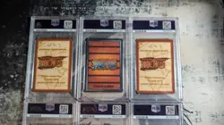 One Piece CHB Japanese Holo PSA Lot Of 6 Cards For leand_7247 - Image 5