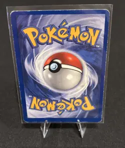 Rare 1999 Pokemon German Base Set Rattfratz (Rattata) #61/102 Card - Image 2