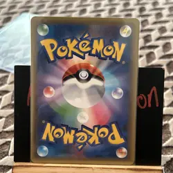 Japanese Rayquaza 232/XY-P HOLO Pokemon Center Skytree Promo NM Card Tokyo ICE - Image 2