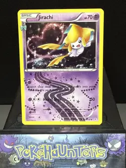 Pokemon Card Jirachi RC13/RC32 Generations Radiant Collection Holo Rare NM - Image 1