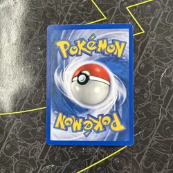 Meowth 56/64 - Jungle Unlimited Pokemon Card - Vintage WOTC D67 - Image 2