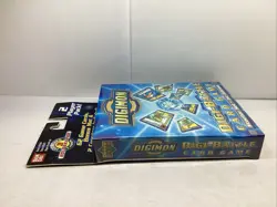 Bandai Digimon DIGI-BATTLE CARD GAME STARTER SET 1st ed. sealed NIB CM1114 - Image 4