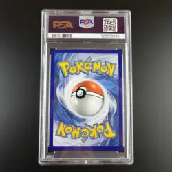 PSA 8 Gengar 193/162 Pokemon Temporal Forces Ultra Rare Graded Card - Image 4