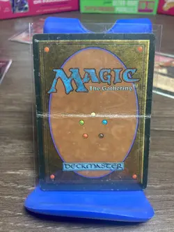 MTG Pyknite Ice Age Regular Common THIS CARDS GOT CHARACTER - Image 2