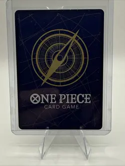 Trafalgar Law EB03-062 SEC Heroines Edition ONE PIECE Card Japanese - Image 2