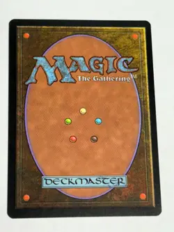 Claws of Gix - Urza's Saga - Magic The Gathering NM/M - Image 4