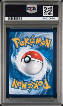 2025 POKEMON SIMPLIFIED CHINESE CSV4 C-REWARD ROUND #158 MAUSHOLD EX PSA 9 - Image 2