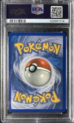 Tornadus & Thundurus Full Arts Emerging Powers Pokemon 2011 Sequential PSA 8 - Image 2