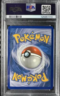 Tornadus & Thundurus Full Arts Emerging Powers Pokemon 2011 Sequential PSA 8 - Image 3