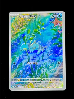 Clauncher 205 Pokemon Scarlet Violet (SVI) NM 🔥🔥🔥 - Image 1