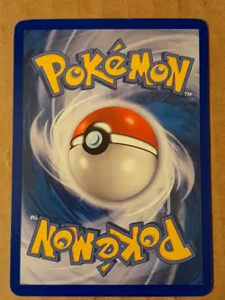 Pokemon Meganium 9/115 ex Unseen Forces Non-Holo Rare NM See Pictures - Image 2