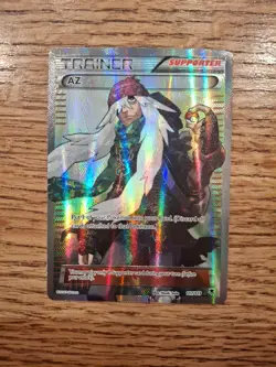 Pokemon XY Phantom Forces AZ 117/119 Full Art Ultra Rare LP Condition - Image 3