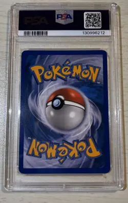2008 POKEMON DIAMOND & PEARL GREAT ENCOUNTERS #8 SCEPTILE-HOLO PSA 8 - Image 4