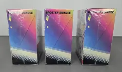 Pokemon - TCG Prismatic Evolutions Booster Bundle - New Factory Sealed- All 3 - Image 2