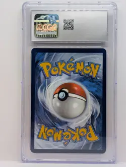 2024 Pokemon Black Star Promo World Championship Pikachu #190 CGC 8.5 - Image 2