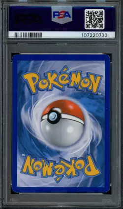 Pokemon Eevee Holo 2013 B&W Legendary Treasures Promo #BW97 PSA 6 EX-MT - Image 2