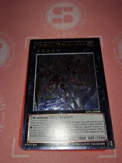 Number C39: Utopia Ray Victory (LP) JOTL-EN048 Ultimate Rare Unlim - Image 1