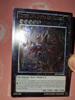 Number C39: Utopia Ray Victory (LP) JOTL-EN048 Ultimate Rare Unlim - Image 3