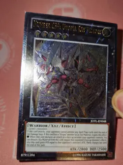 Number C39: Utopia Ray Victory (LP) JOTL-EN048 Ultimate Rare Unlim - Image 4
