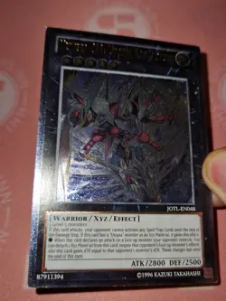 Number C39: Utopia Ray Victory (LP) JOTL-EN048 Ultimate Rare Unlim - Image 5