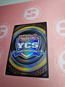 20X Yugioh Ycs Top Cut Official Konami Sleeves Top 32 - Image 2