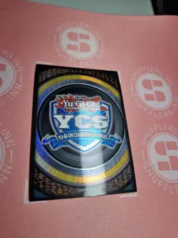 20X Yugioh Ycs Top Cut Official Konami Sleeves Top 32 - Image 3