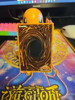 Yugioh Card Elemental HERO Air Neos STON-KR034 Korean Ver Ultimate Rare - Image 2