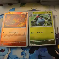 Pokemon TCG - Mega Evolution Bulk Joblot 540 Cards Reverse Holos and Holos - Image 2