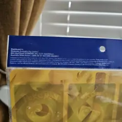 Pikachu World Collection 2000 Pokemon Factory Sealed Folder & 9 Card Promo Set - Image 4